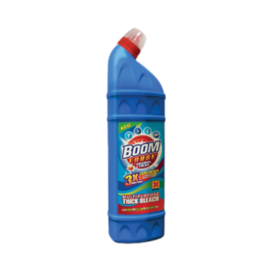 Boom Force Thick Bleach Original Fresh 750ml