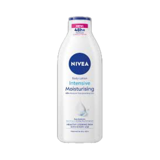 Nivea Intensive Moisturising Body Lotion 400ml