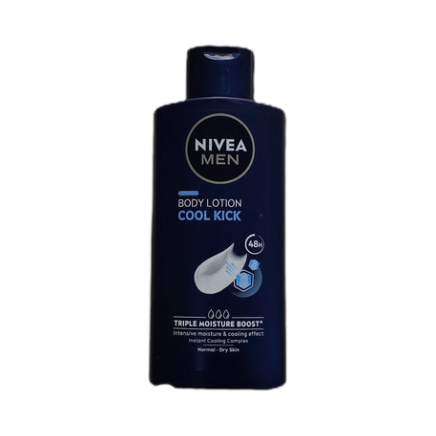 Nivea Men Body Lotion Cool Kick Normal to Dry Skin 400ml