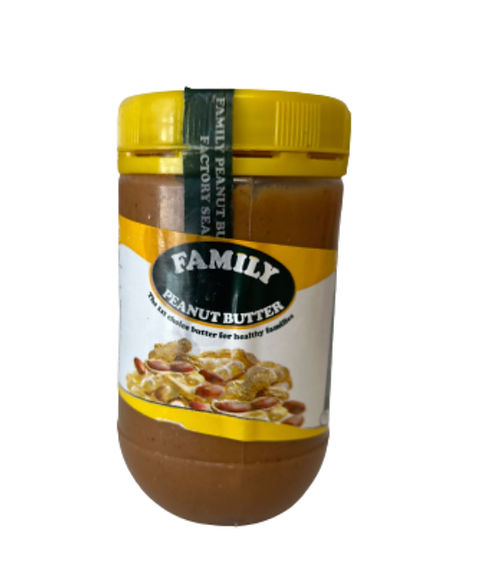 Family Peanut Butter 300g
