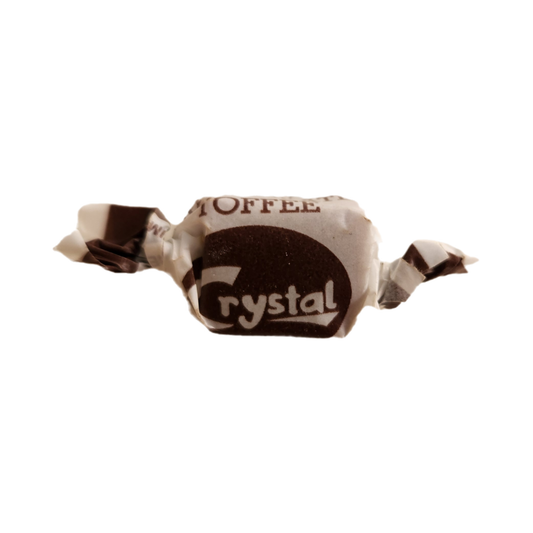 Crystal Toffee Each
