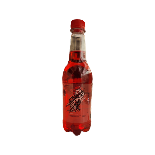 Sting Red Energy Drink 500ml