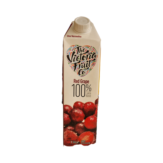 Victoria Juice Red Grape 1L