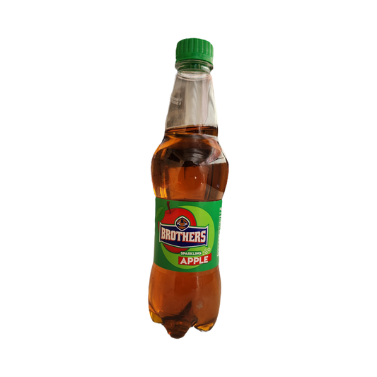 Brothers Sparkling Apple Drink 500ml
