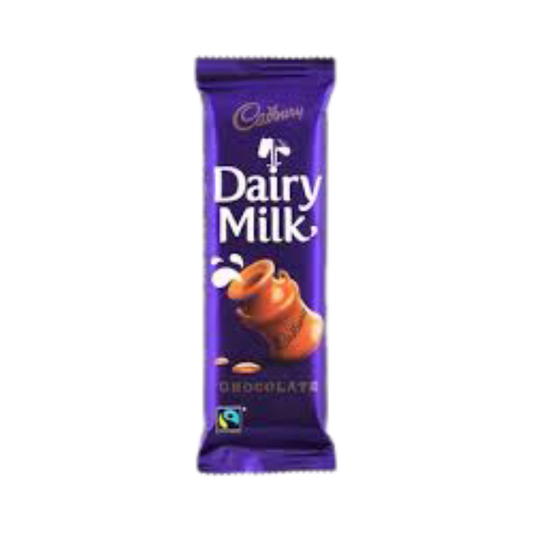 Cadbury Dairy Milk Chocolate 80g
