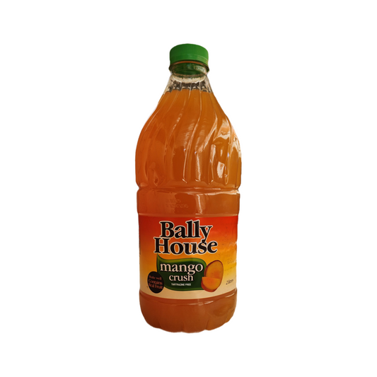Bally House Mango Crush 2L