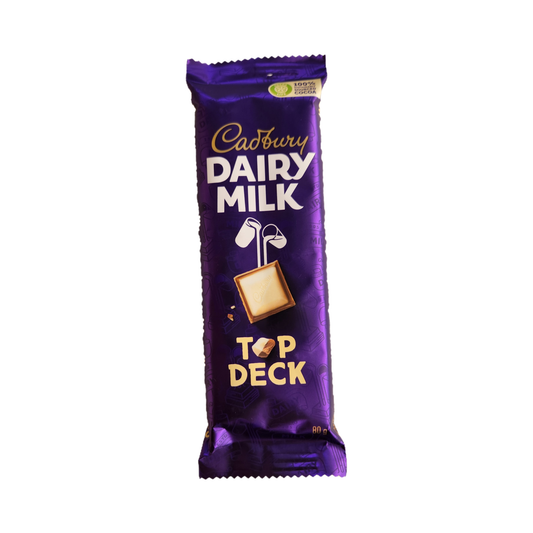 Cadbury Top Deck 80g