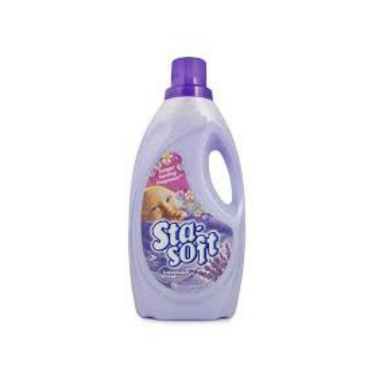 Sta-Soft Lavender Laundry Detergent 2L
