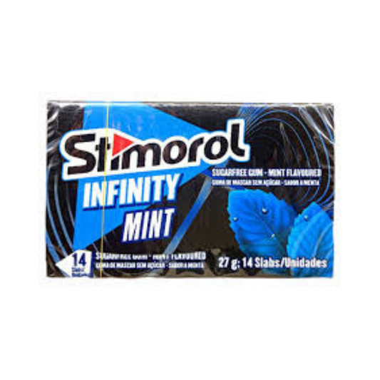 Stimorol Gum Infinity Mint Pack 27g