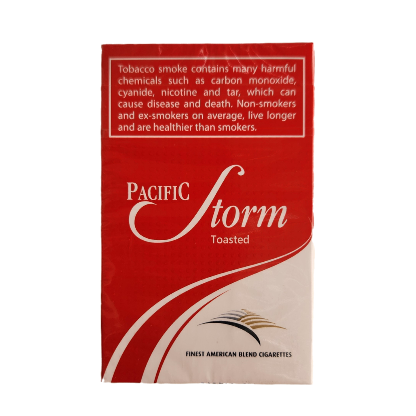Pacific Storm Cigarettes