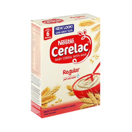 Nestle Cerelac Baby Cereal with Milk Regular 250g