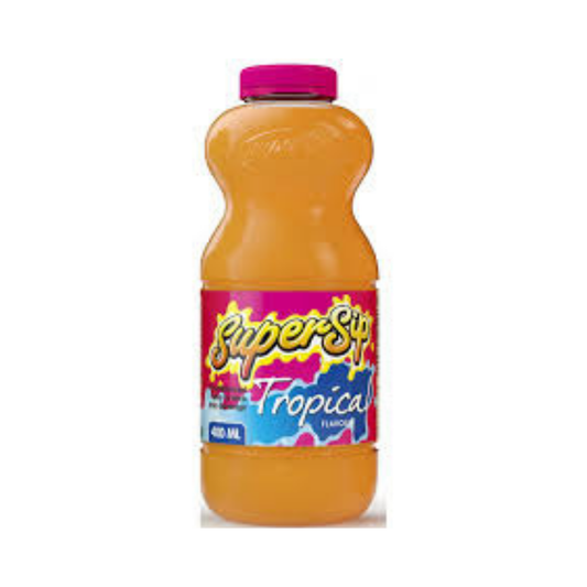 Supersip Tropical Juice 400ml