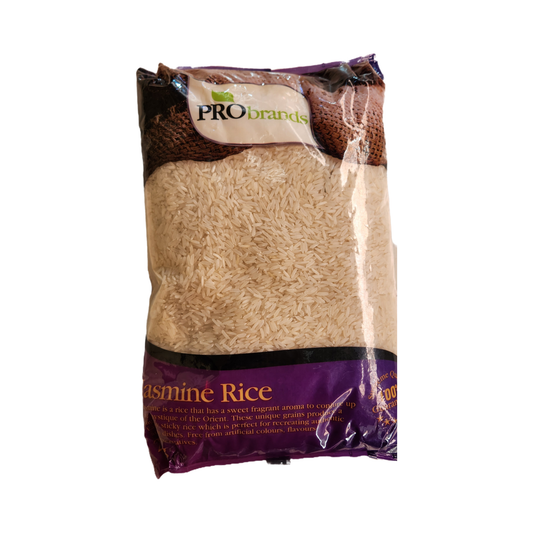 Probrands Jasmine Rice 2kg