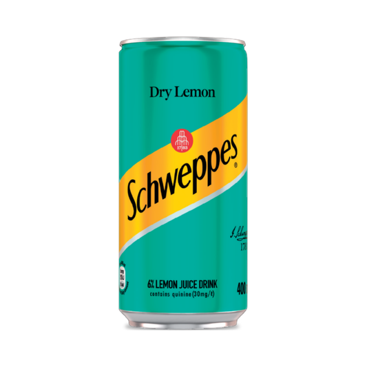 Schweppes Lemon 440ml