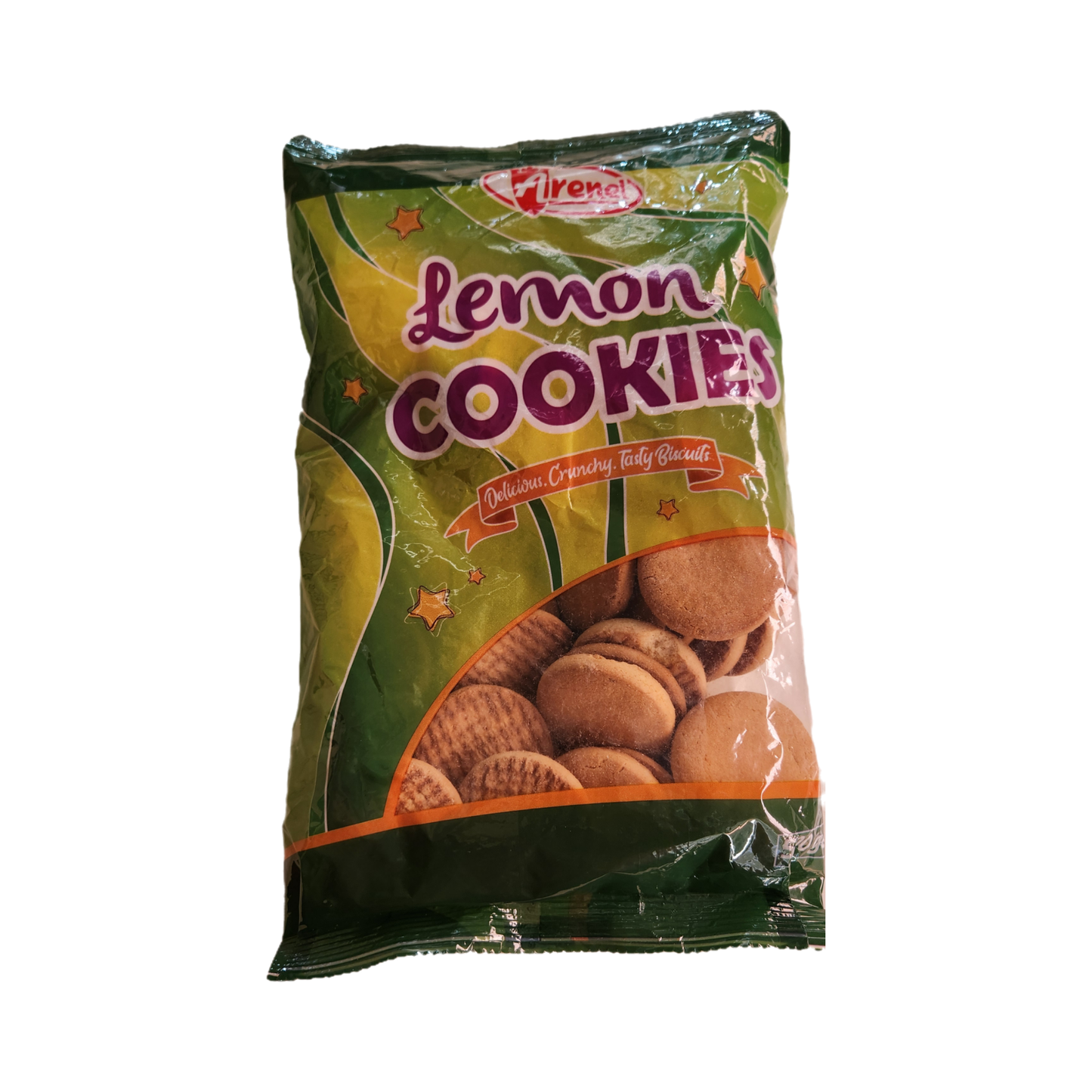 Arenel Lemon Cookies 500g