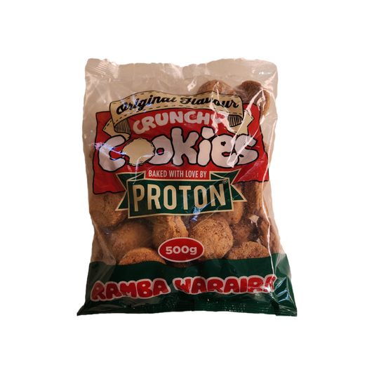 Proton Crunchy Cookies 500g