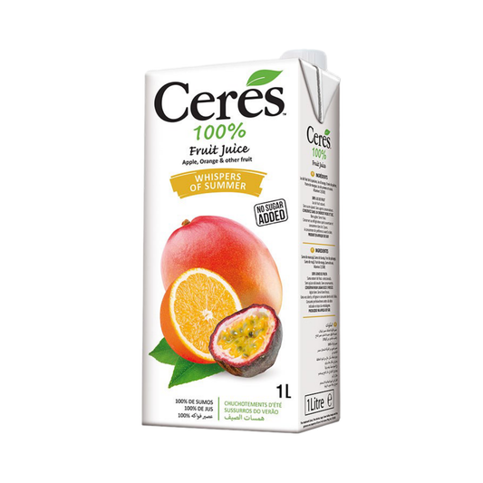 Ceres 100% Fruit Juice Whispers of Summer 1L