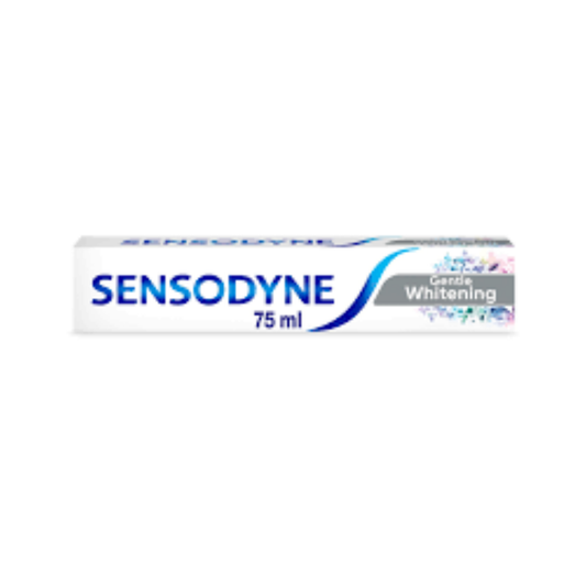 Sensodyne Gentle Whitening Toothpaste 75ml
