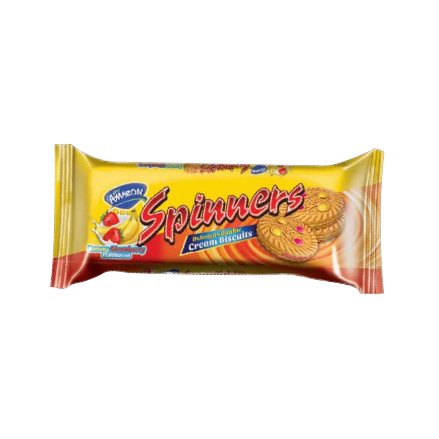 Amazon Spinners Biscuits