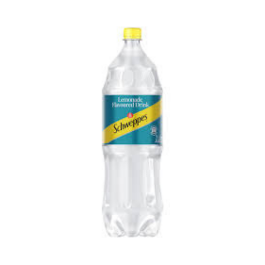Schweppes Lemon 2L