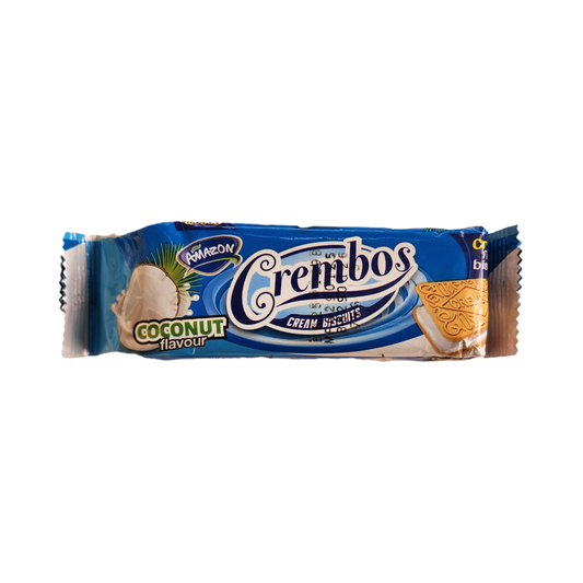 Amazon Crembos Coconut 100g