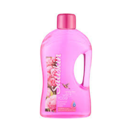 Satiskin Seductive Wild Rose Bubble Bath 2L