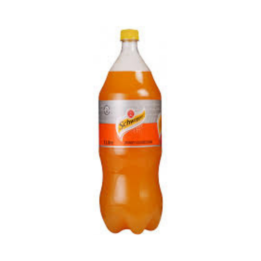 Schweppes Orange 2L