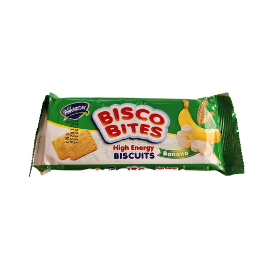 Bisco Bites Banana 95g