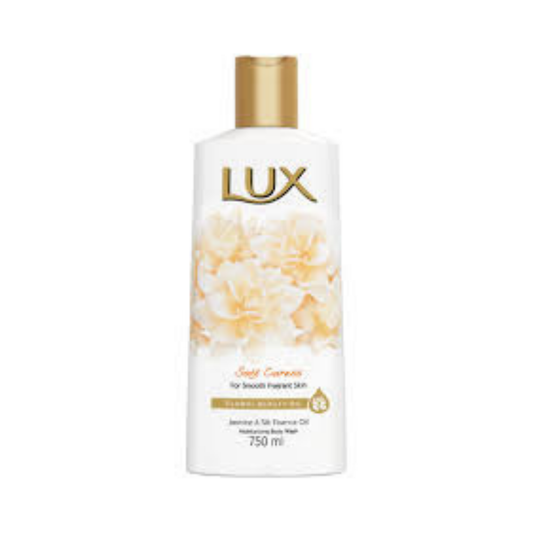 Lux Body Wash Soft Caress 750ml