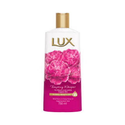 Lux body Wash Tempting Whisper 750ml
