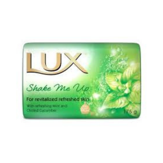 Lux Shake Me Up Soap 175g