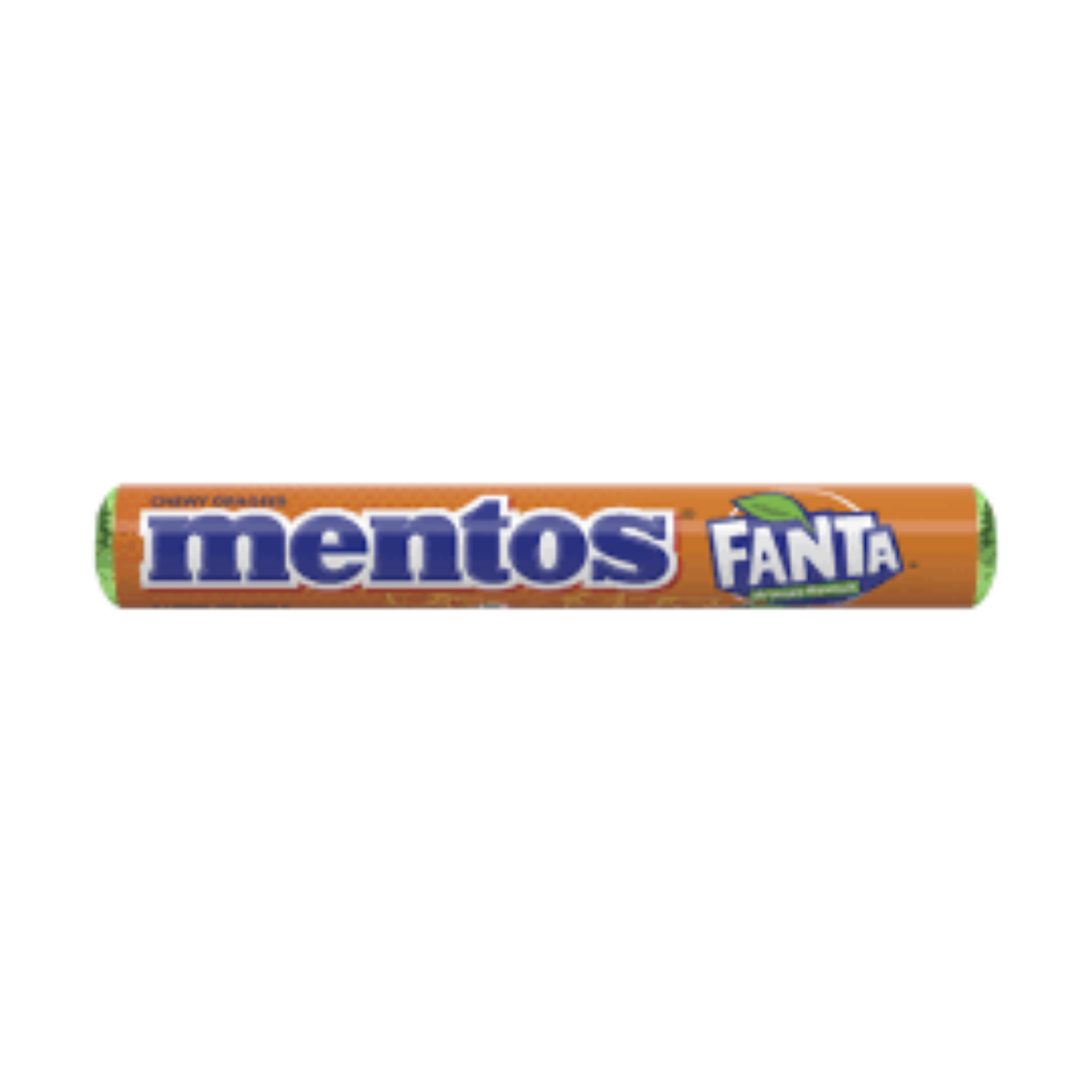 Mentos Fanta Orange Chewy Drage