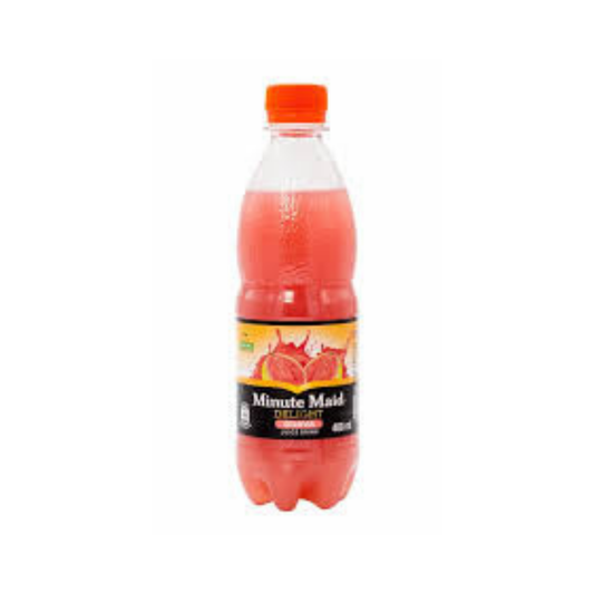 Minute Maid Delight Guava 400ml