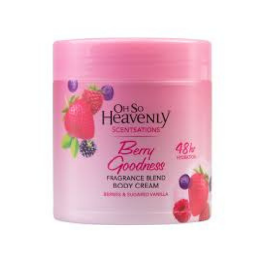 Oh So Heavenly Berry Goodness 470ml