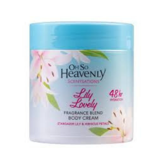 Oh So Heavenly Lily Lovely 470ml