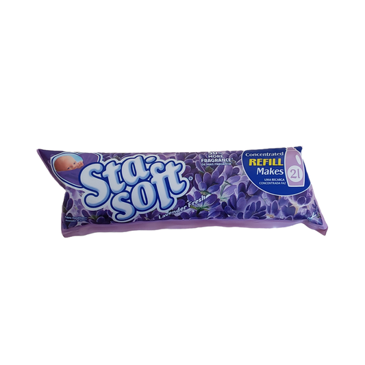 Sta-Soft refill Lavender 500ml
