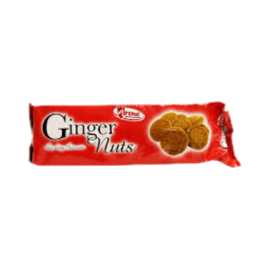 Arenel Ginger Nuts Biscuits 150g