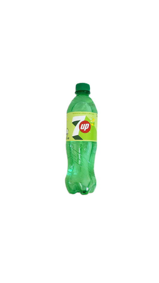 7Up Lemon & Lime Drink 500ml