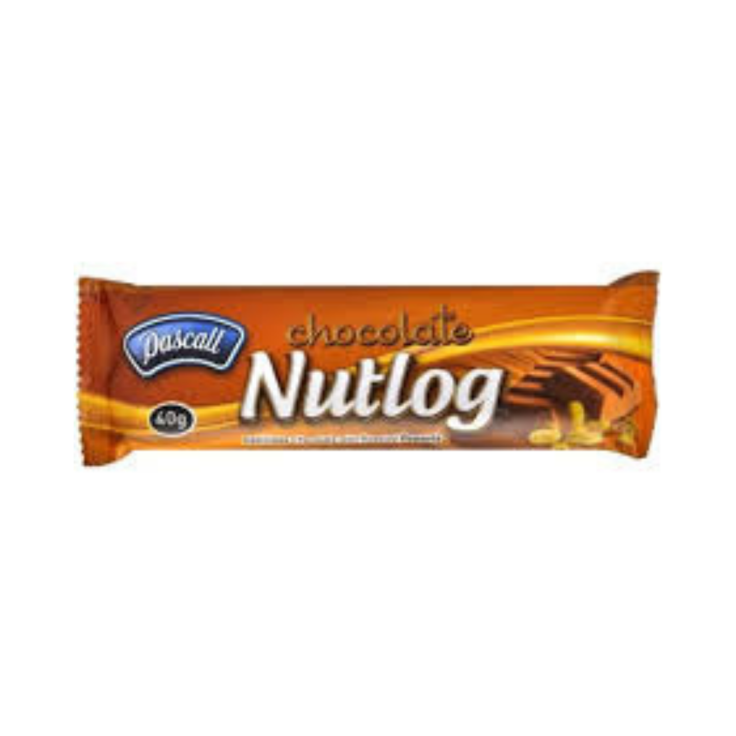 Pascal Nutlog Chocolate