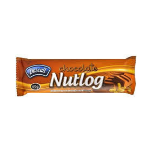 Pascal Nutlog Chocolate