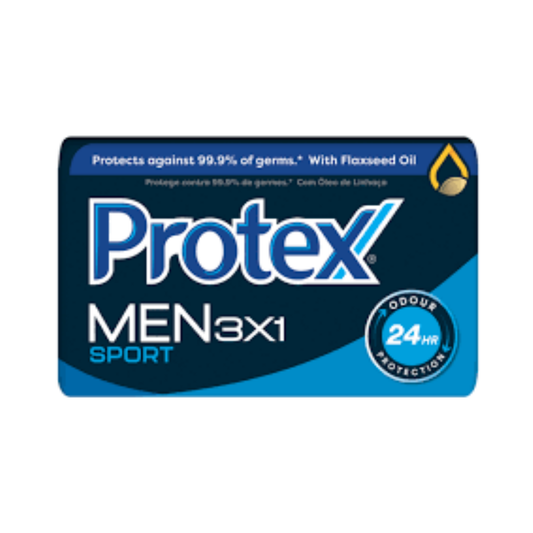 Protex Men Sport Soap 150g