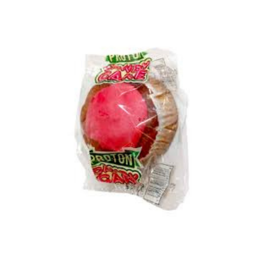 Proton Candy Cake