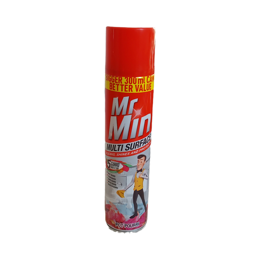 Mr Min Multisurface Spray 300ml