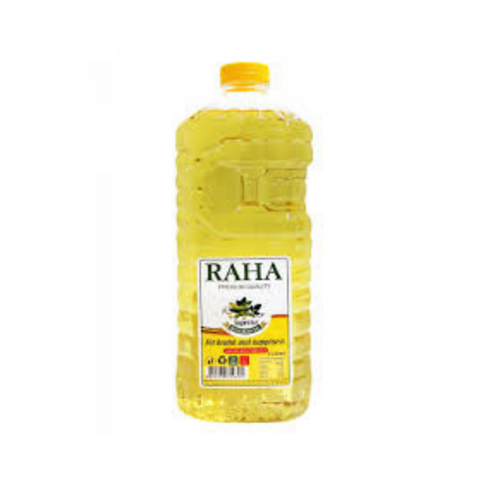 Raha Cooking Oil 2L
