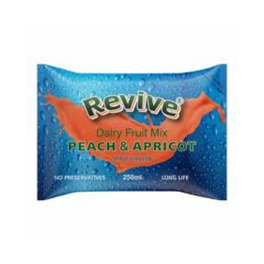 Revive Peach & Apricot 250ml