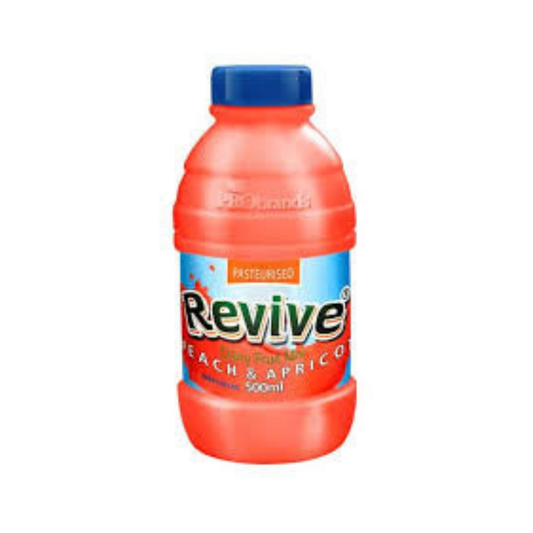 Revive Peach & Apricot Juice 500ml
