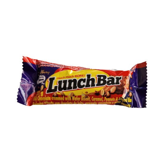 Cadbury Lunch Bar Chocolate 27g