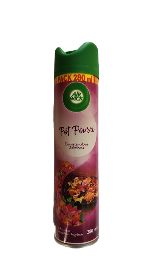 Airwick Potpourri Air Freshener 280ml