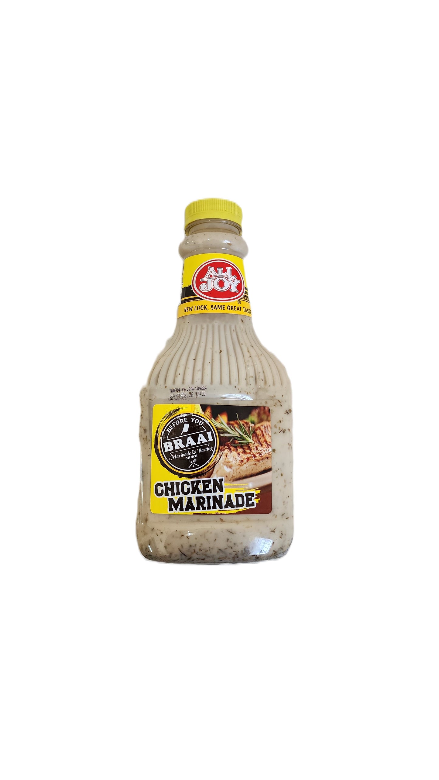 All Joy Chicken Marinade 750ml