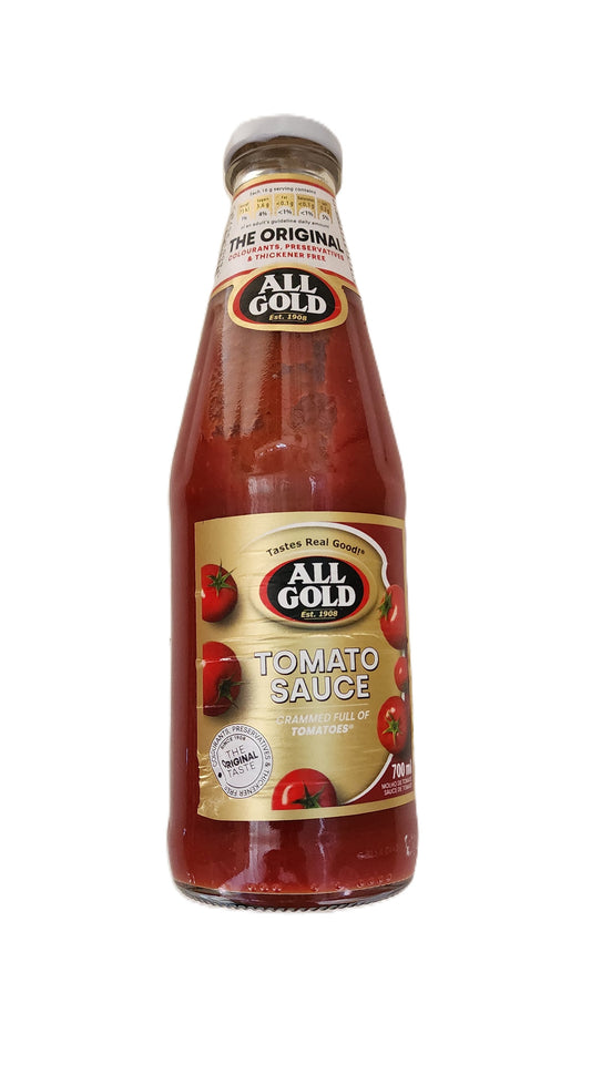 All Gold Tomato Sauce 700ml